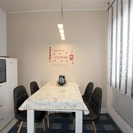 Mit Kamin In Tatil Evi Dornumersiel