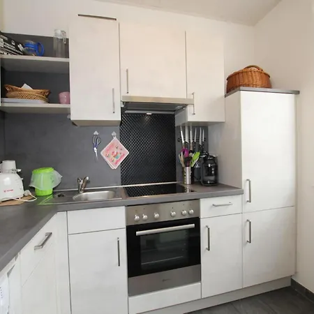 Tatil Evi Mit Kamin In *
