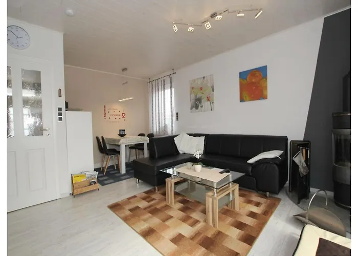 Mit Kamin In Vakantiehuis Dornumersiel